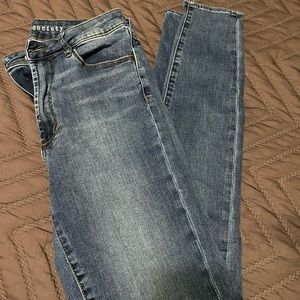 Articles of society jeans